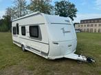 Fendt 515 SG Tendenza |Mover|Luifel|Airco|, Caravans en Kamperen, Caravans, Luifel, Rondzit, Particulier, Fendt