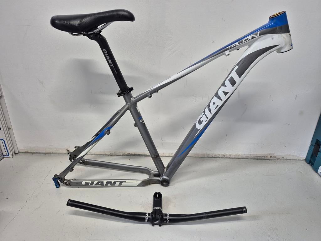 Giant Talon 29er MTB frame maat M, Fietsen en Brommers, Fietsen | Mountainbikes en ATB, Ophalen, Gebruikt, Hardtail, Heren