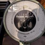 Antieke Jan Molenaar Weegschaal Breda - 35 kg, Doe-het-zelf en Verbouw, Weegschalen, Ophalen of Verzenden, Zo goed als nieuw, Vloerweegschaal