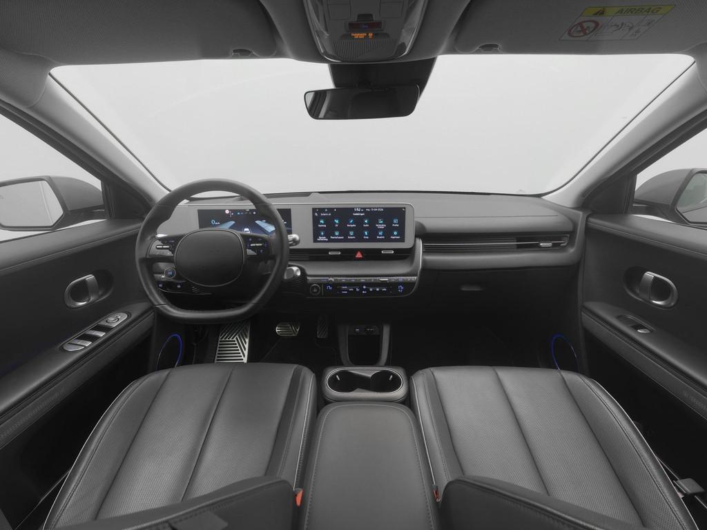 Hyundai IONIQ 5 Connect+ AWD 77.4 kWh 325 PK | Soh 97% | LED, Auto's, Hyundai, Automaat, Gebruikt, IONIQ 5, 2020 kg