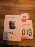 VIOFO A119 V3 Dashcam Compleet Nieuw in Doos, Ophalen of Verzenden, Nieuw