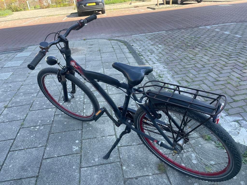 Fiets, Ophalen of Verzenden, Gebruikt, 26 inch of meer, Versnellingen