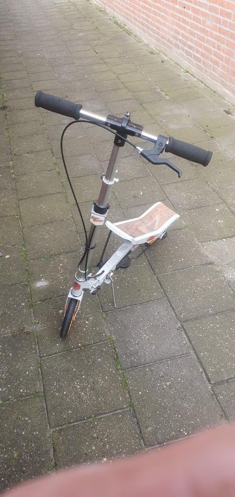 Mooi stepje., Fietsen en Brommers, Ophalen of Verzenden, Zo goed als nieuw, Gewone step