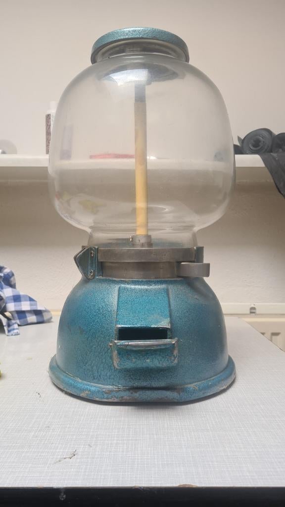 Vintage Martin Glocke Pinda-automaat Jaren '50/'60, Ophalen, Gebruikt