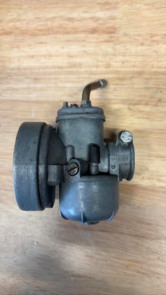 Te koop kreidler 14mm bing., Fietsen en Brommers, Brommeronderdelen | Kreidler, Ophalen of Verzenden, Zo goed als nieuw, Carburateur