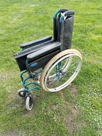 rolstoel gebruikt, Ophalen, Inklapbaar, Gebruikt, Duwrolstoel
