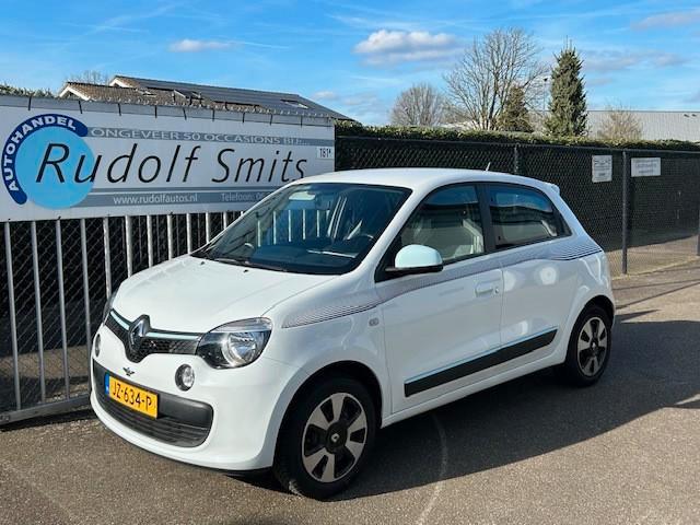 Renault Twingo 1.0 SCe Collection, Auto's, Renault, Bedrijf, Te koop, Twingo, ABS, Airbags, Airconditioning, Bluetooth, Boordcomputer