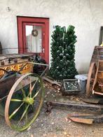 Industrieel Flessenrek / droogrek - robuust / decoratief, Antiek en Kunst, Ophalen of Verzenden