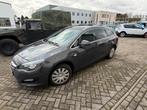 Opel Astra 1.6 Cdti 100KW Sports Tourer 2016 Grijs, Auto's, Voorwielaandrijving, 4 cilinders, Origineel Nederlands, Stationwagon