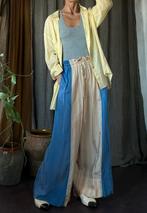 Mooie zacht gele voile katoenen blouse m/l vib, Kleding | Dames, Blouses en Tunieken, Ophalen of Verzenden, Zo goed als nieuw