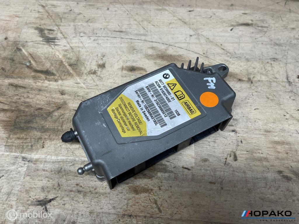 Airbag module BMW 5 serie F10 F11 | 6577923998501, Auto-onderdelen, Elektronica en Kabels, Gebruikt, Einsteinlaan 5 rijswijk, Bmw