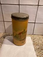 Oud beschuitblik albert Heijn, Ophalen of Verzenden, Zo goed als nieuw, Overige