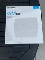 Netgear Orbi Pro SRC60 AC3000 Tri-band Plafond Satellite, Ophalen of Verzenden, Nieuw, Router