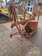 Goed werkende greppelfrees, nieuwe lagers!