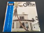 Eric Clapton "461 Ocean Boulevard" gatefold uit Japan, Verzenden, 1960 tot 1980, Zo goed als nieuw, 12 inch