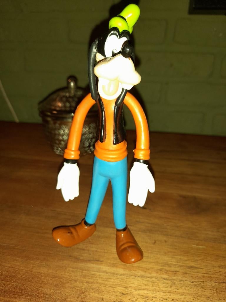verzamelen poppetjes nieuw goofy, Verzamelen, Ophalen of Verzenden, Overige figuren, Nieuw, Beeldje of Figuurtje