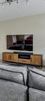 Tv kast, Ophalen of Verzenden, Zo goed als nieuw, 25 tot 50 cm, Minder dan 100 cm