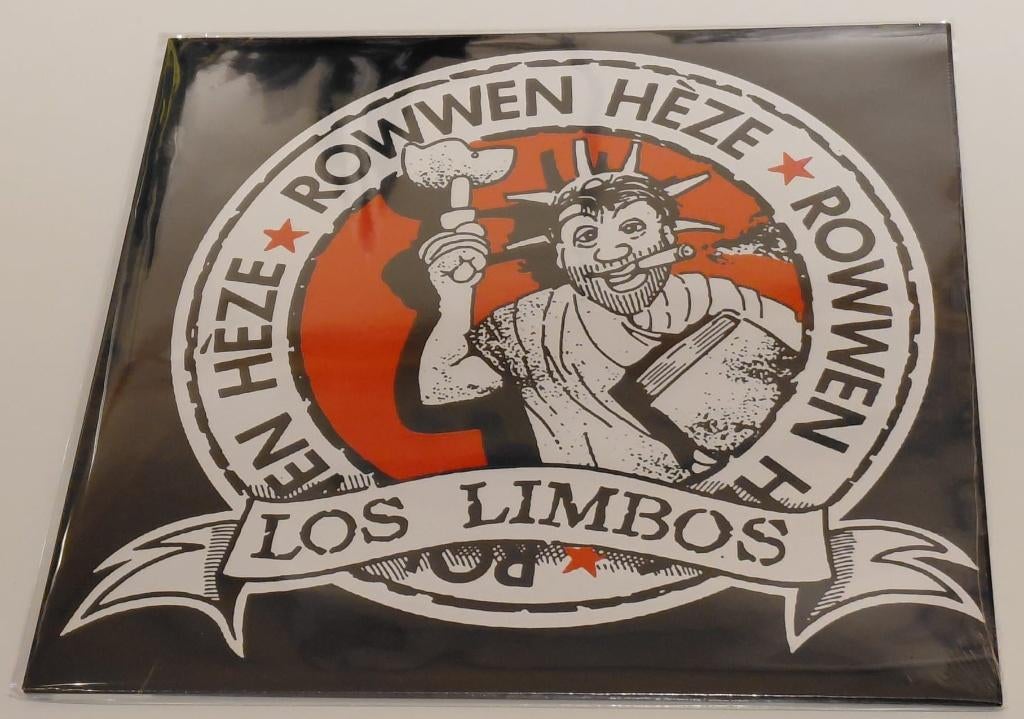 Vinyl LP Rowwen Hèze (Los Limbos) - Blieve Loepe, Ophalen of Verzenden, Nieuw in verpakking, 12 inch, Levenslied of Smartlap