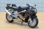 Suzuki GSX-R1000 1:18 blister, Maisto, May Cheong Group France S.A.S., Nieuw, Ophalen of Verzenden