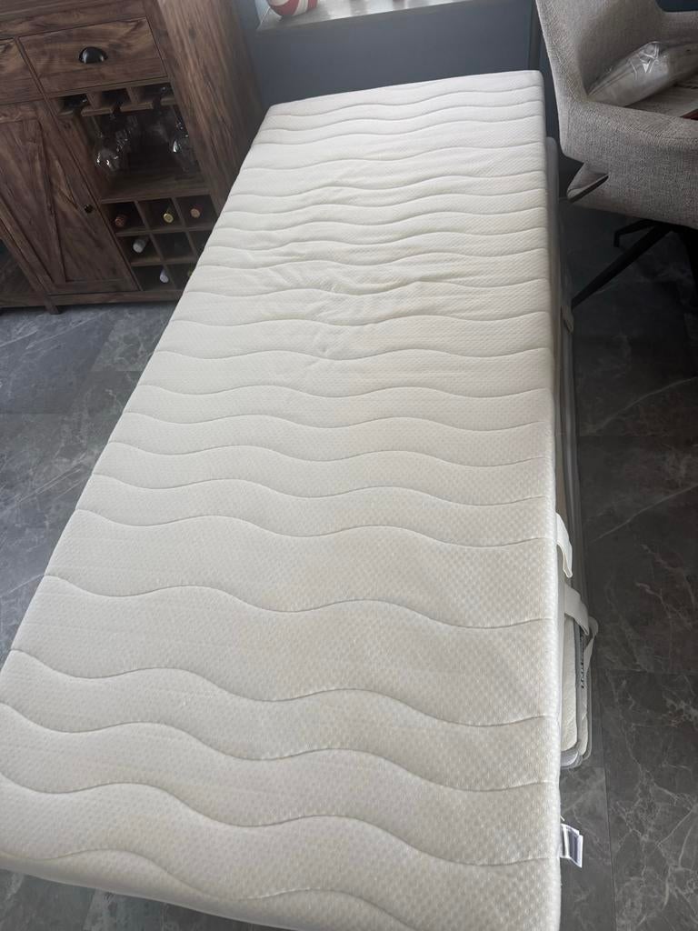 Meradiso 7-zones koudschuim matras 80x200 (2 stuks), Ophalen, Gebruikt, Eenpersoons, 80 cm