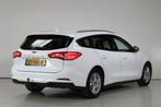 Ford FOCUS Wagon 1.0 EcoBoost Edition Business | B&O | Trekh, Gebruikt, 1283 kg, Wit, Origineel Nederlands