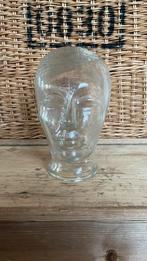 Glazen hoofd voor bv hoed of koptelefoon, Verzamelen, Ophalen of Verzenden, Overige typen