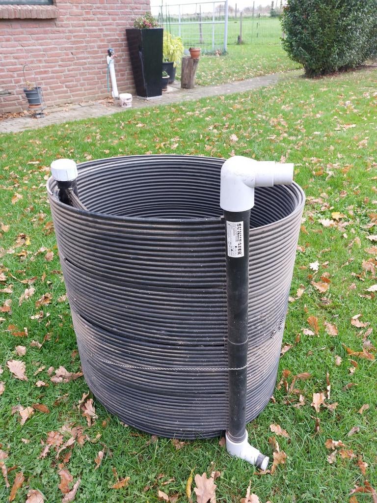 Zwembadverwarming / solar mat, Ophalen, Overige typen