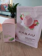 Cabau Lifestyle shakes en repen, Ophalen
