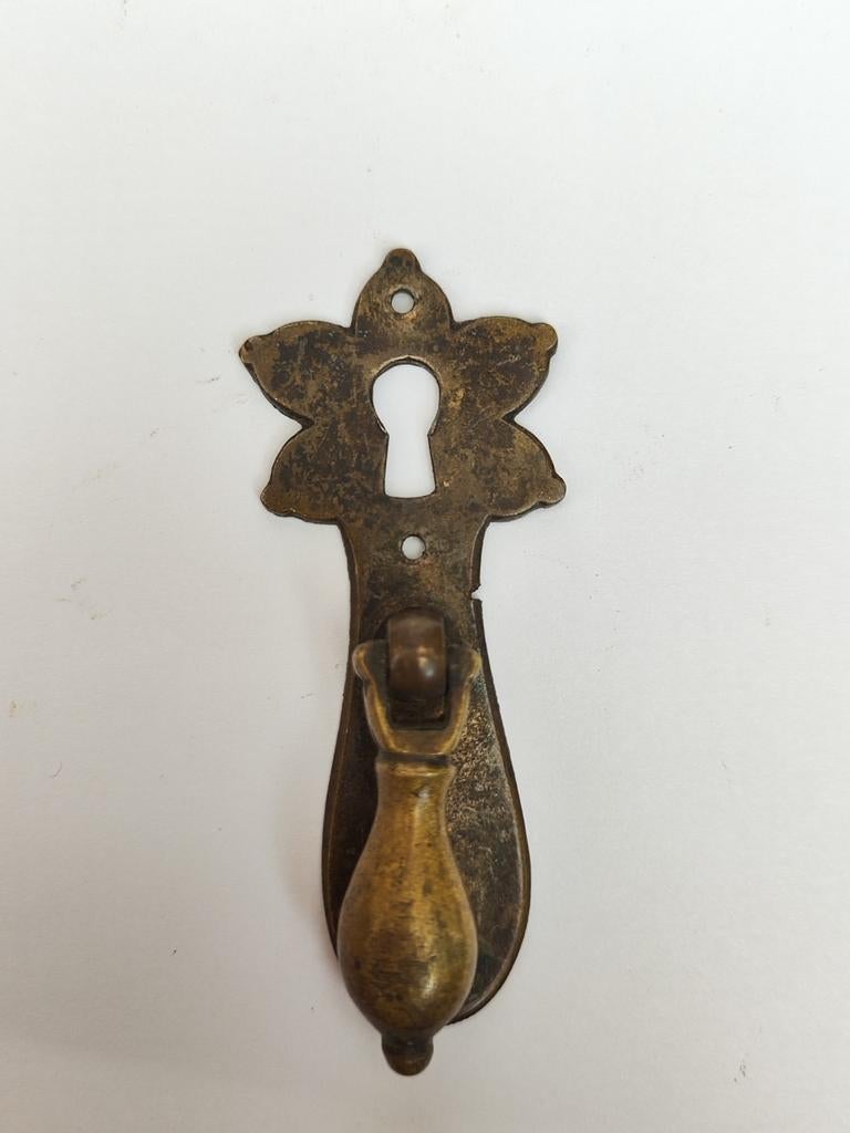 Antiek kastbeslag, Antiek en Kunst, Antiek | Koper en Brons, Ophalen