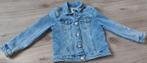 Leuk spijkerjasje zgan, Ophalen of Verzenden, Zo goed als nieuw, Meisje, Jas
