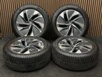 Originele 19 inch VW ID.4 ID.5 Hamar 5x112 ET45 Bridgestone, Auto-onderdelen, Banden en Velgen, ., Banden en Velgen, Winterbanden