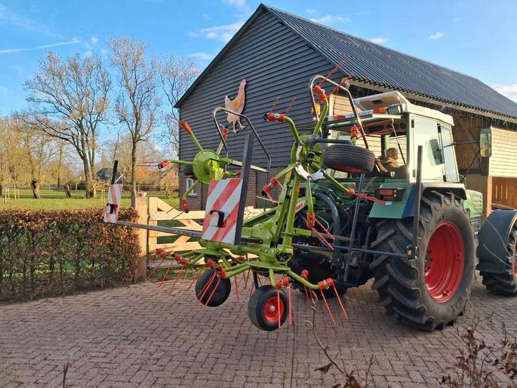 Claas Nieuwe Volto 45 schudder (bj 2024), Zakelijke goederen, Agrarisch | Werktuigen, Overige, Oogstmachine