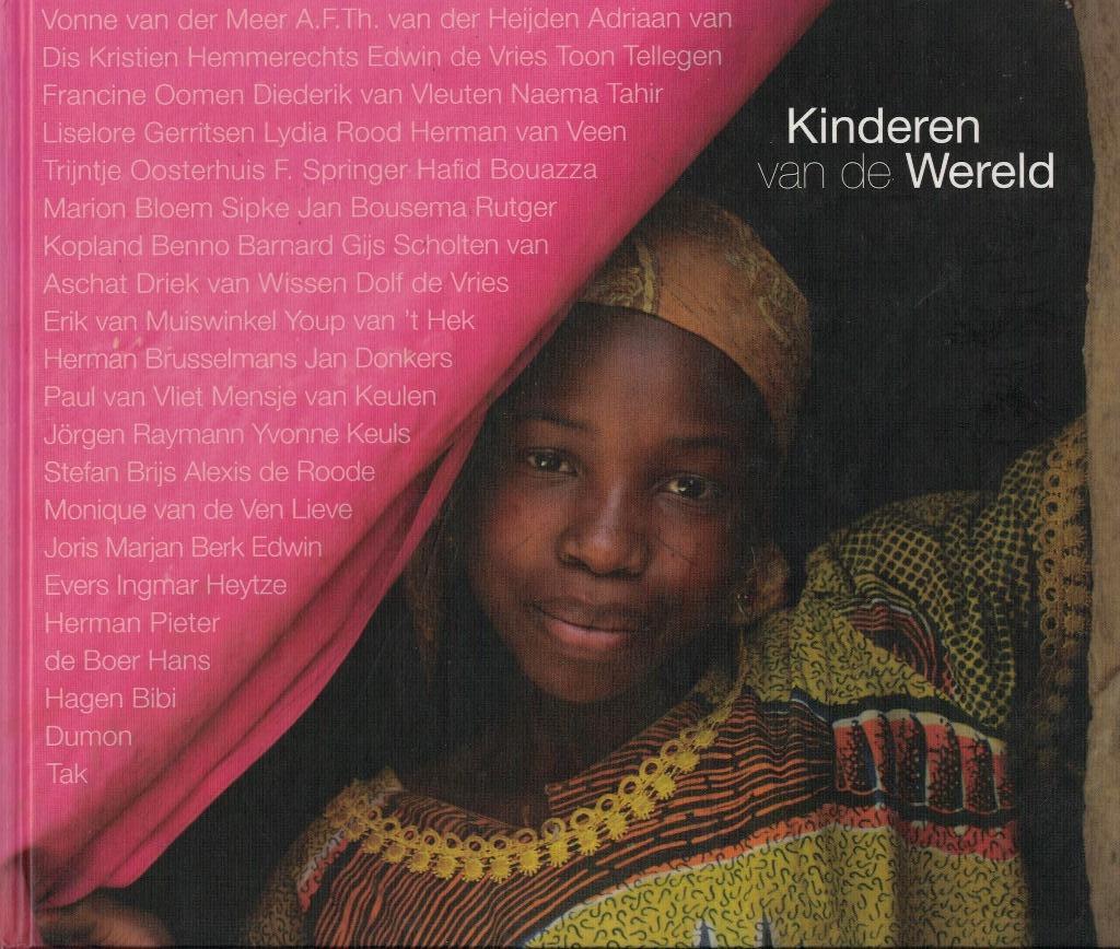 Kinderen van de Wereld., Boeken, Ophalen of Verzenden, Zo goed als nieuw