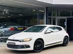 Volkswagen Scirocco 1.4 TSI Sportvelgen*Airco*Stoelverwarmin, Voorwielaandrijving, Euro 5, Gebruikt, Zwart