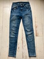 Toxik 3 Spijkerbroek Maat 34, Ophalen of Verzenden, Gedragen, Blauw, W27 (confectie 34) of kleiner