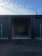 Garagebox bedrijfspand bedrijfsruimte unit Drachten