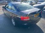 Audi A6 Limousine 2.4 Pro Line AUTOMAAT XENON PARKEERSENSORE, Blauw, Bedrijf, Parkeersensor, Euro 4