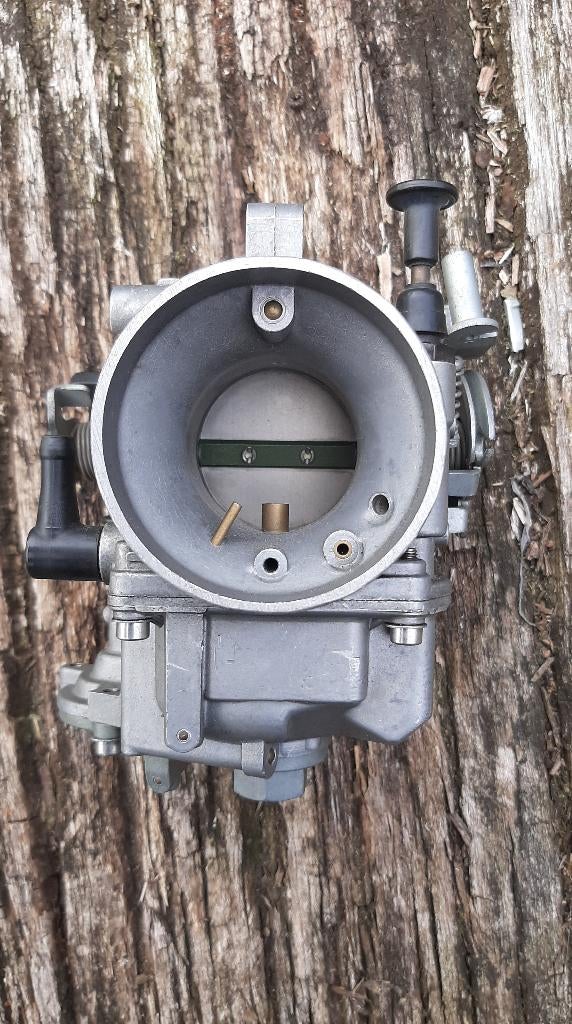 EVO Screamin' Eagle carburateur 44 mm, Motoren, Onderdelen | Harley-Davidson, Ophalen of Verzenden, Gebruikt