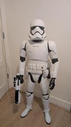 Star Wars | First Order Trooper / Stormtrooper 122cm Beeld, Verzamelen, Star Wars, Ophalen of Verzenden, Gebruikt, Actiefiguurtje