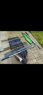 Diverse hengels en vis artikelen, Watersport en Boten, Ophalen, Gebruikt, Overige typen