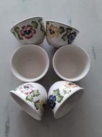 Vic's kommetjes. dessert schaaltjes, Ophalen of Verzenden, Zo goed als nieuw, Overige stijlen, Kom(men)