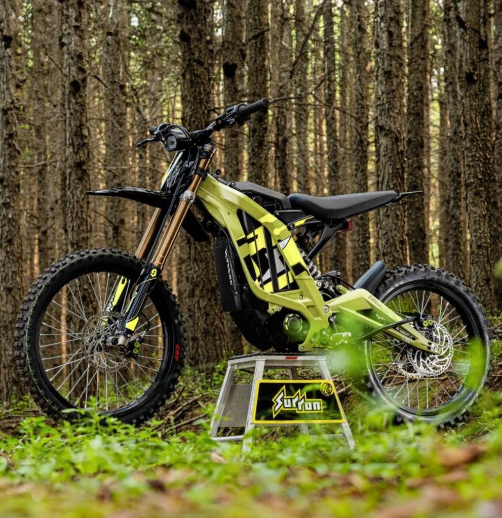 Surron lbx, Ophalen, Zo goed als nieuw, Overige merken