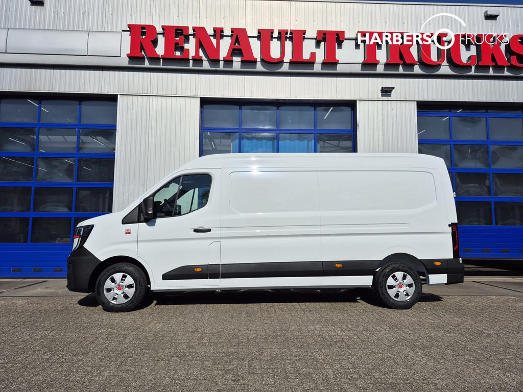 Renault Master Red Edition L3H2 *Automaat* (bj 2025), Auto's, Stof, Euro 6, 4 cilinders, Renault