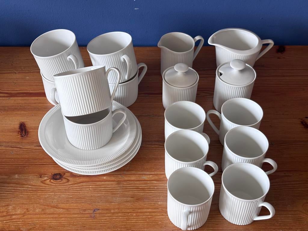 Set Arzberg en Royal Porcelain, Ophalen of Verzenden