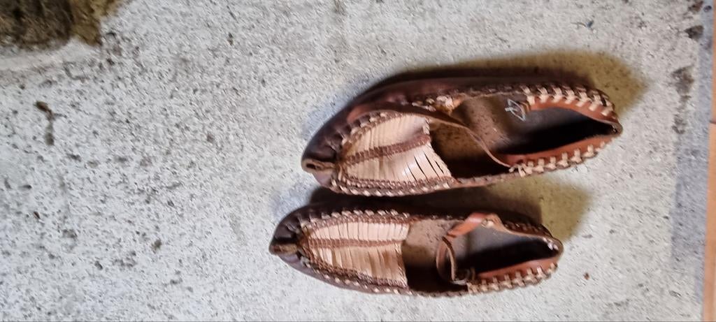 Indianenschoen, Kleding | Dames, Schoenen, Ophalen of Verzenden, Gedragen
