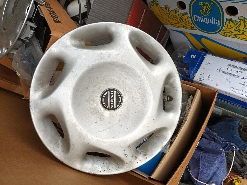NOS wieldop 3472165 Volvo 440/460, Ophalen of Verzenden, Nieuw