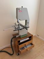 Unieke Inca Euro 260 lintzaag lintzaagmachine concoursstaat!, Ophalen, Inca Euro 260 Injecta, 70 mm of meer, Zo goed als nieuw