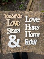 Verschillende Riverdale bordjes/woordjes, Ophalen of Verzenden, Zo goed als nieuw