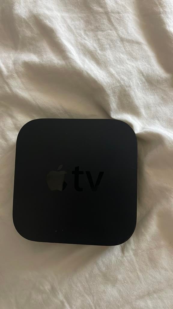 Apple tv 3de generatie, Ophalen of Verzenden, Gebruikt, HDMI