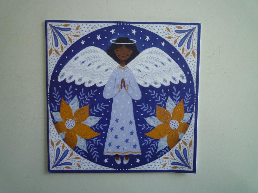 Kunstkaart Suzy Taylor Angel engel engeltje engelen, Verzamelen, Ansichtkaarten | Themakaarten, Ophalen of Verzenden, Voor 1920